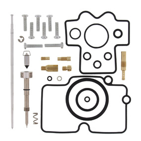 All Balls Honda CRF250R 2009 Complete Carburetor Rebuild Kit