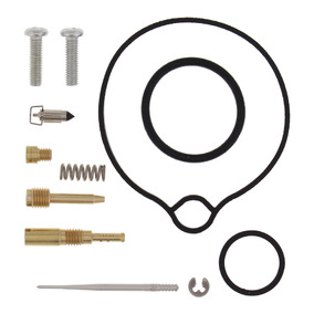All Balls Kawasaki KFX50 2007 Complete Carburetor Rebuild Kit