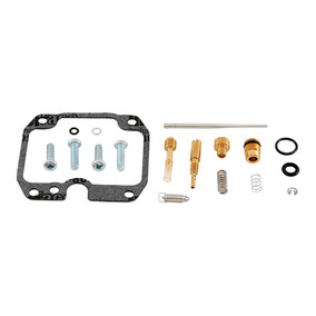 All Balls Kawasaki KLF220 Bayou 2WD 2000-2002 Complete Carburetor Rebuild Kit