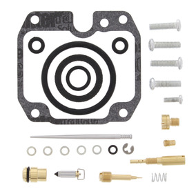 All Balls Yamaha YFB250 Timberwolf, Yamaha YFM250 Moto 4 Carburetor Rebuild Kit