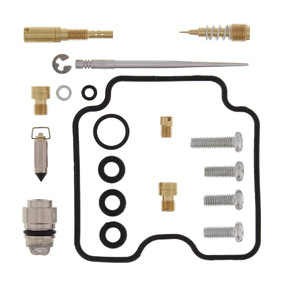 All Balls Yamaha YFM350A Bruin Auto 2X4 04-06 YFM350FA Bruin Auto 4X4 04-05 Carburetor Rebuild Kit