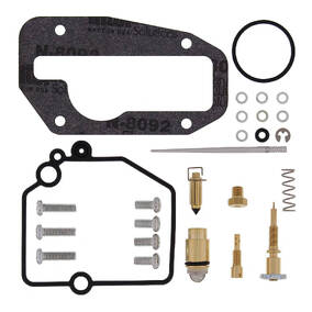 All Balls Yamaha TTR250 99-06 Complete Carburetor Rebuild Kit