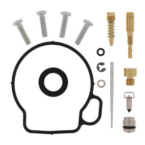 All Balls Yamaha TTR50 E 06-09 Complete Carburetor Rebuild Kit