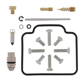 All Balls Polaris Magnum 500 2X4 2002, Magnum 500 4X4 2000-2002 Carburetor Rebuild Kit