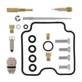 All Balls Yamaha YFM450FA Grizzly Auto 4X4 2007-2014 Carburetor Rebuild Kit