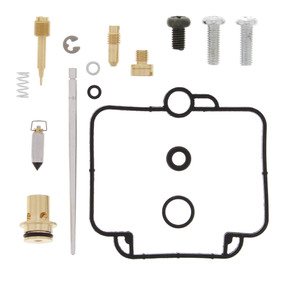 All Balls Yamaha YFM600FWA Grizzly 4WD 1998 - 2000 Carburetor Rebuild Kit