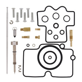 All Balls Honda TRX450R 2WD 2008-2009 Carburetor Rebuild Kit