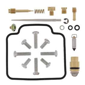 All Balls Yamaha YFM400 Kodiak & YFM400FWA Kodiak 4X4 1999 Carburetor Rebuild Kit