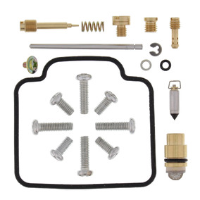 All Balls Kawasaki KL250 Super Sherpa 00-09 Carburetor Rebuild Kit