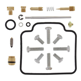 All Balls Suzuki LT4WD 250 Quadrunner 90-96, Suzuki LTF250 2WD 90-99 Carburetor Rebuild Kit