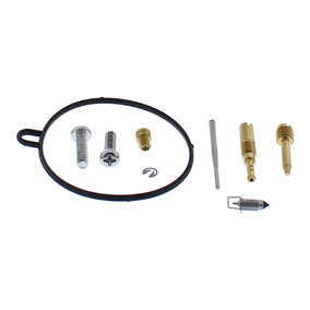 All Balls Yamaha YFM90R Raptor 16-25 Yamaha YFM90RYX Grizzly 19-25 Carburetor Rebuild Kit 