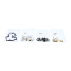 All Balls Kawasaki ZX6R 00-02 & Kawasaki ZZR600 05-07 Carburetor Rebuild Kit