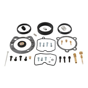 All Balls Harley Davdison Complete Carburetor Rebuild Kit