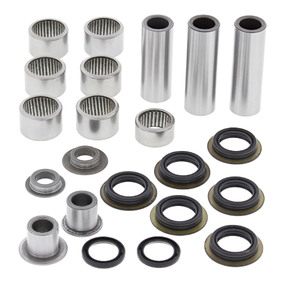 All Balls Kawasaki KX85 01-26 KX100 98-14 KX112 22-26 Suzuki RM100 03-06 Suspension Linkage Kit