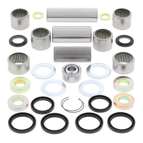 All Balls Honda CR125 CR500 91-92 CR250 1991 Suspension Linkage Kit 