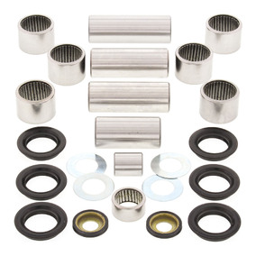 All Balls Kawasaki KDX200 89-94 KDX250 91-94 KX125/KX250 89-92 KX500 89-04 Suspension Linkage Kit 