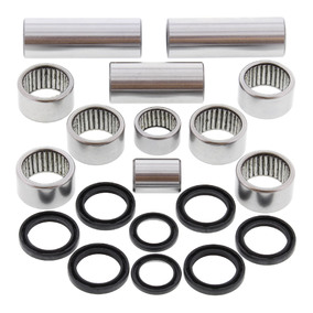 All Balls Kawasaki KLX400R 03-04 Suzuki DRZ400 00-22 RM125 / RM250 2000 Suspension Linkage Kit 