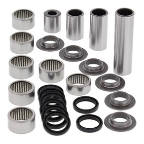 All Balls Suzuki LTZ400 Quadsport 03-08 Kawasaki KFX400R 2WD 03-06 Suspension Linkage Kit 