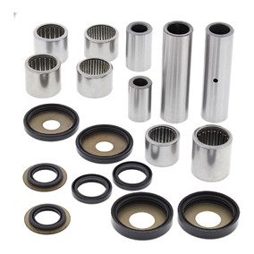 All Balls Suzuki DR650S 90-95, Suzuki DR650SE 96-26, Suzuki XF650 Freewind 97-02 Suspension Linkage Kit  