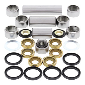 All Balls Honda CR125 CR250 02-07 CRF250R 04-09 CRF450R 02-08 Linkage Bearing Kit