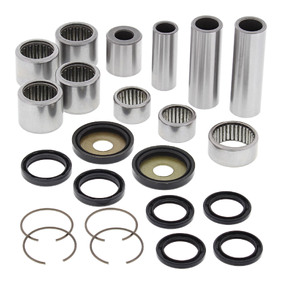 All Balls Suzuki RM85 05-21 RM85L 05-24 Suspension Linkage Kit