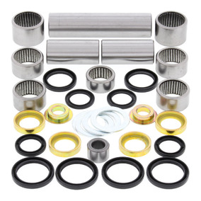 All Balls Yamaha WR250F 07-14, WR450F 07-15, YZ250F 06 & 08, YZ450F 06-08 Linkage Bearing Kit