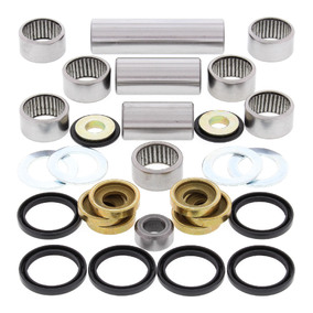 All Balls Honda CRF250R 10-17 CRF450R 09-16 Linkage Bearing Kit