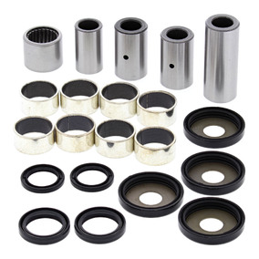 All Balls Yamaha YFM700R Raptor 2X4 15-26 Suspension Linkage Kit