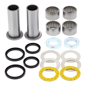 All Balls Yamaha YZ125 06-26 YZ125X 20-26 Swingarm Bearing Kit