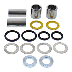 All Balls Honda CRF250R / CRF250RX 20-24, CRF450R / CRF450RX 19-24 Swing Arm Bearing Kit