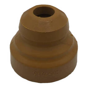 All Balls Suzuki RM125 RM250 05-08 RMX450 10-18 RMZ250 07-15 RMZ450 05-17 Rear Shock Bumper