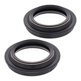 All Balls Honda CR80 CR85 CRF150 CRF230F CRF230L XR190 XR250R XR500R Fork Dust Seals (Pair) 37x50.5x12.5