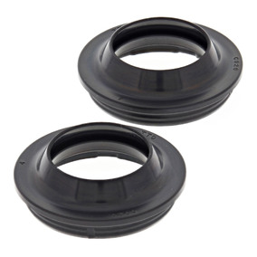 All Balls Honda CRF70-100F XR70-100 27x39.4x12.5 Fork Dust Seal Kit 