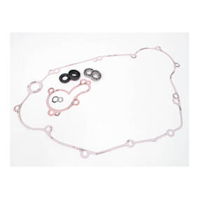 Vertex Kawasaki KLX450R 08-26 KX450F 06-08 Water Pump Rebuild Kit