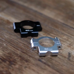 VLCmade Post Lock, Silver