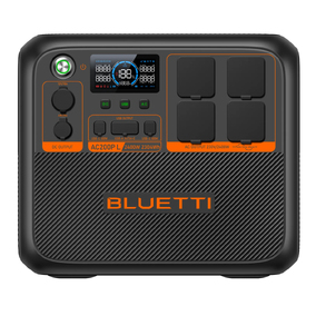 BLUETTI AC200PL Portable Power Station 2400W 2304WH