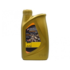 iRide Moto 15W50 Oil 1 Litre -Eni