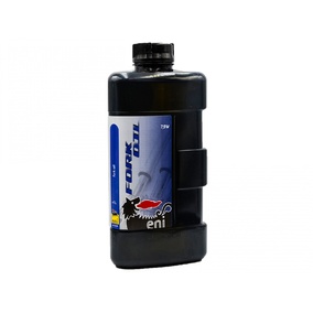 Fork Oil 7.5 Weight 1 Litre - Eni
