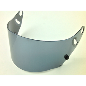 ARAI CK-6 MIRRORISED SILVER SHIELD