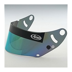 ARAI GP-6/SK-6 MIRRORISED GLD VP SHIELD