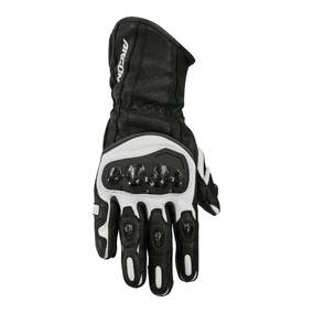 Argon Rush Glove - Black / White Size SML