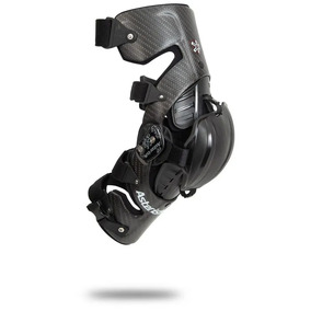 Asterisk Carbon Cell 1 Knee Brace Right Small