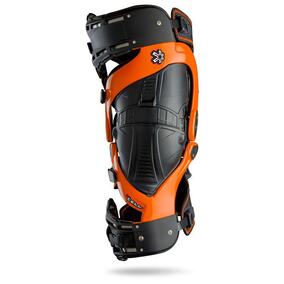 Asterisk Ultra Cell Knee Brace Orange Left Large
