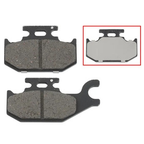 Psychic MX Suzuki LTA400 LTF400 Kingquad LTA450 LTA500 LTA700 LTA7 Front Left Brake Pads