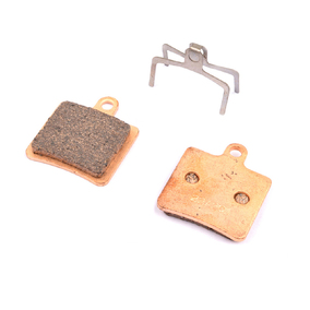 Brake Pads Aggressive Hope Mini 2 Brake Authority