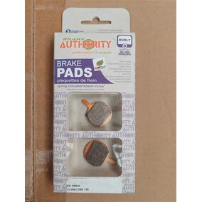 Brake Pads Burly Promax DSK70 Brake Authority