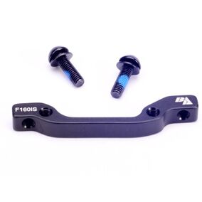 Brake Adaptor Front 160mm Fork IS Caliper PM