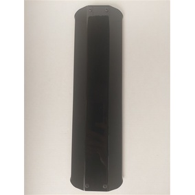Battery Cover Orange Bikes Phase 500w