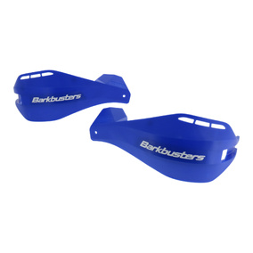 BARKBUSTERS EGO REPLACEMENT PLASTICS - BLU