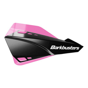 BARKBUSTERS HANDGUARD SABRE Open - BLK / PNK